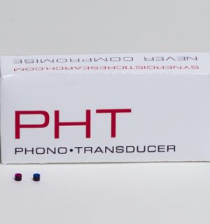 SYNERGISTIC RESEARCH – PHT – Phono Transducer