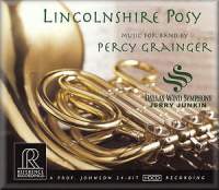 DALLAS WIND SYMPHONY /  Lincolnshire Posy