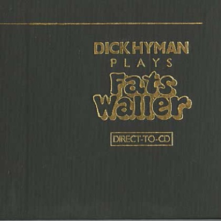 DICK HYMAN / Plays Fats Waller-0