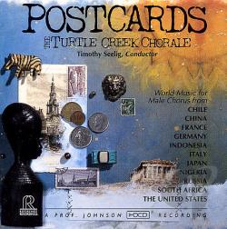 POSTCARDS / The Turtle Creek Chorale