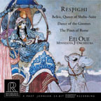 RESPIGHI / Eiji Oue – Minnesota Orchestra