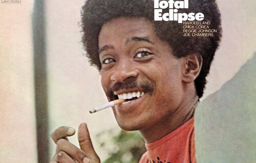 BOBBY HUTCHERSON / Total Eclipse