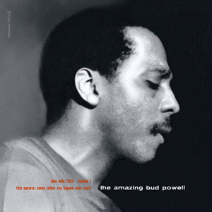 BUD POWELL / The Amazing Bud Powell Vol. 1