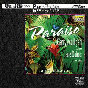 GERRY MULLIGAN & JANE DUBOC / Paraiso – ULTRA HD