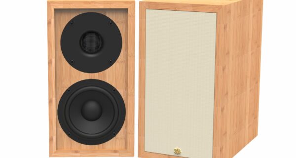 IFI AUDIO – LS3.5 – Enceintes Bambou