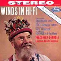 WINDS IN HI-FI