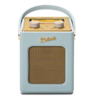 ROBERTS – Mini Revival – DUCK EGG