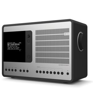 REVO – SuperConnect – Noir Mat / Alu Brossé