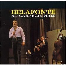 BELAFONTE “AT CARNEGIE HALL “