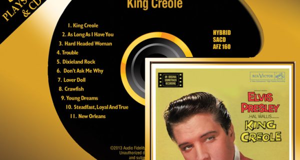 ELVIS PRESLEY / King Creole