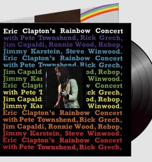 ERIC CLAPTON / Rainbow Concert