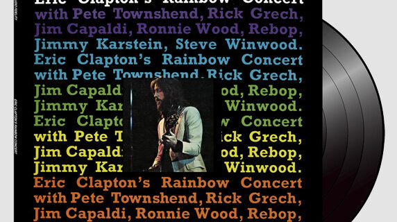 ERIC CLAPTON / Rainbow Concert