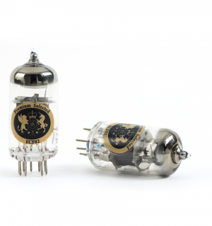 IFI AUDIO – Set de rechange de Tubes pour Stereo 50