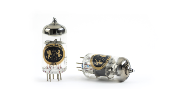 IFI AUDIO – Set de rechange de Tubes pour Stereo 50