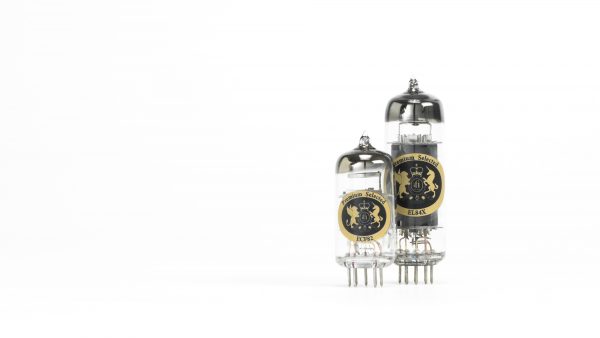 IFI AUDIO - Set de rechange de Tubes pour Stereo 50-5352