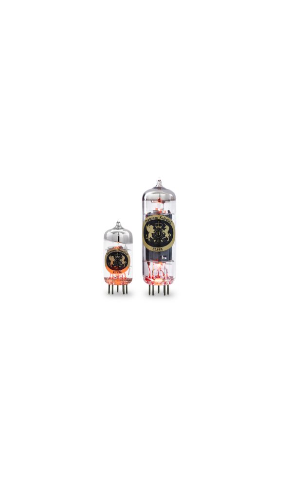 IFI AUDIO - Set de rechange de Tubes pour Stereo 50-5353