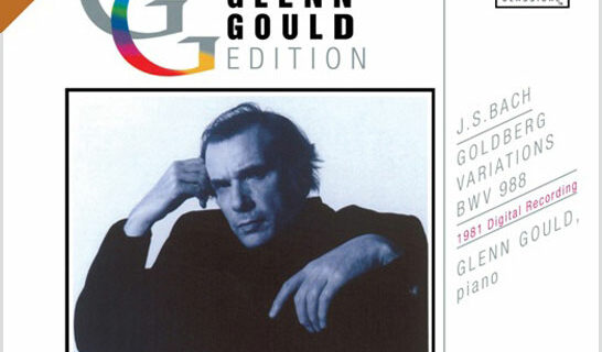 GLENN GOULD EDITION – Goldberg Variations BWV 988