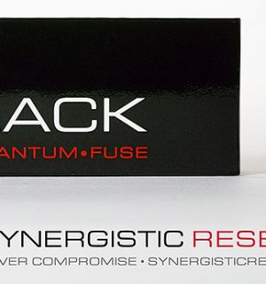 SYNERGISTIC RESEARCH – Fusible Black 5×20 – Très Haute performances