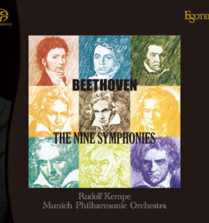 ESOTERIC – BEETHOVEN / The Nine Symphonies – KEMPE