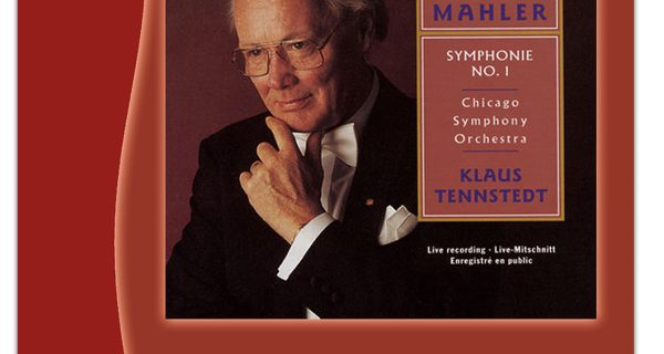 MAHLER / Symphony No. 1 – Tennstedt