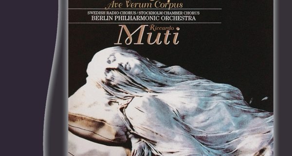 MOZART / Requiem – Ave Verum Corpus – Muti