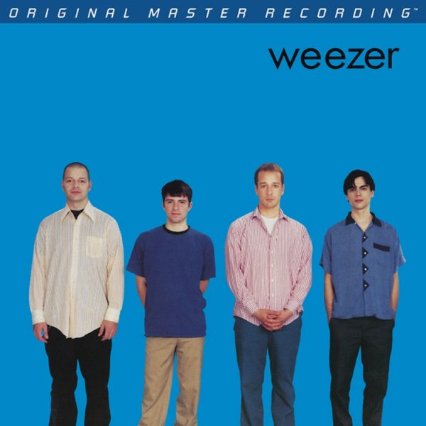 WEEZER / Weezer (Blue Album)-0