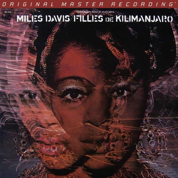 MILES DAVIS / Filles de Kilimanjaro-0