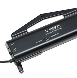 ROBERTS – Batterie pour radio STREAM 93i/94i