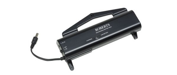 ROBERTS - Batterie pour radio STREAM93i-0