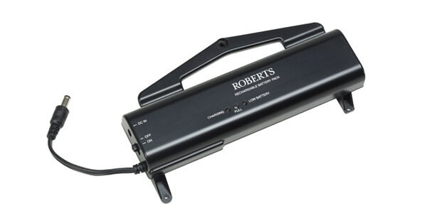 ROBERTS – Batterie pour radio STREAM93i