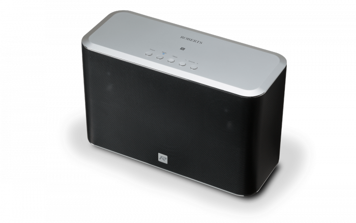 ROBERTS R-LINE - R1 NOIR - Enceinte Bluetooth Nomade - Elite Diffusion