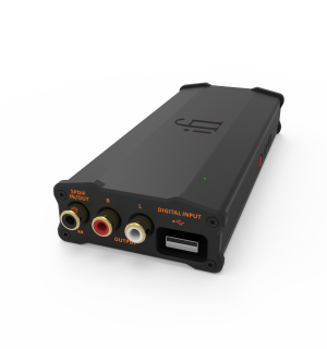 iFI Audio – iDSD Micro – Black Label