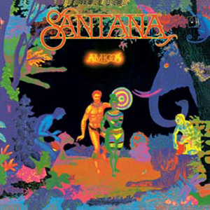 SANTANA / Amigos