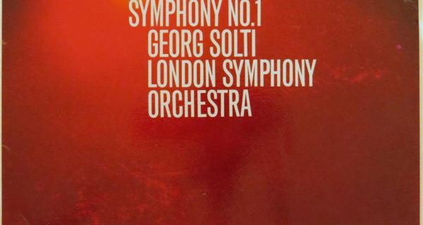 MAHLER / Symphony No.1 – Solti – London Symphony Orchestra
