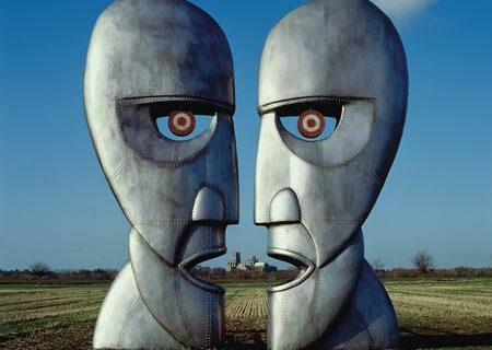 PINK FLOYD / The Division Bell