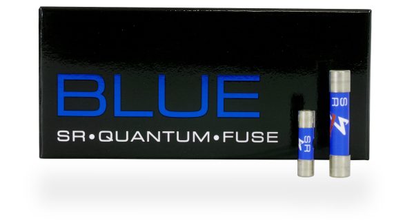 SYNERGISTIC RESEARCH – Fusibles BLUE – 5x20mm
