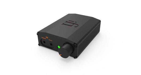 iFi Audio – iDSD Nano Black Label