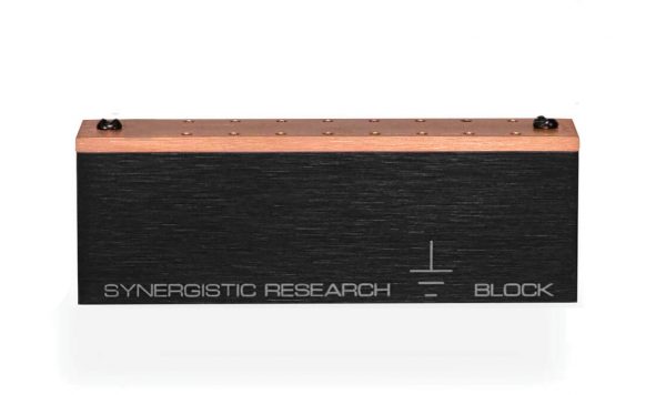 SYNERGISTIC RESEARCH - Ground Block-0