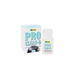 WINYL – PRO-CLEAN-6 – concentré de liquide nettoyant vinyle