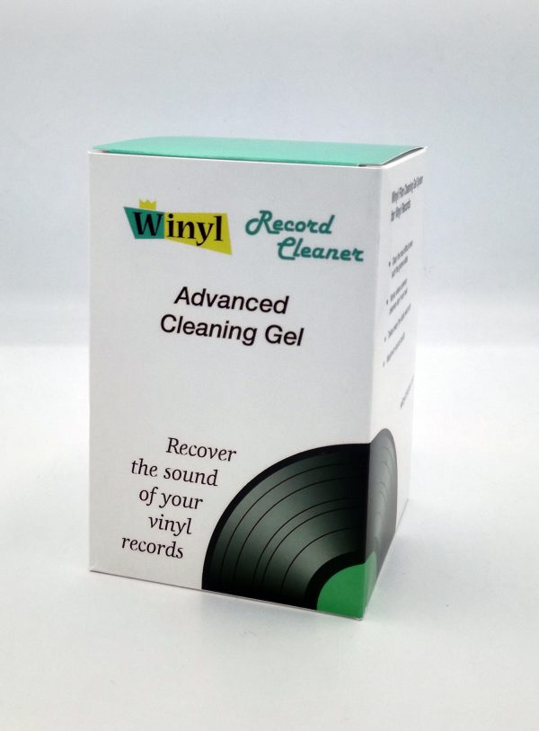 WINYL - Gel de nettoyage pour vinyles-0