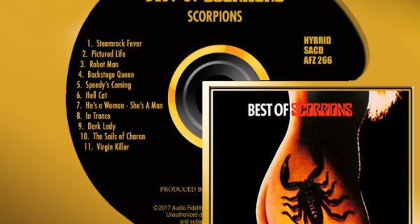 SCORPIONS / Best of Scorpions