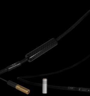 SYNERGISTIC RESEARCH – Câble USB GALILEO