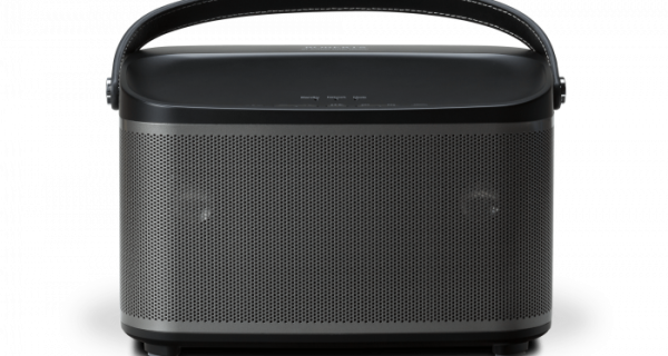 ROBERTS R-LINE – R1 NOIR – Enceinte Bluetooth Nomade