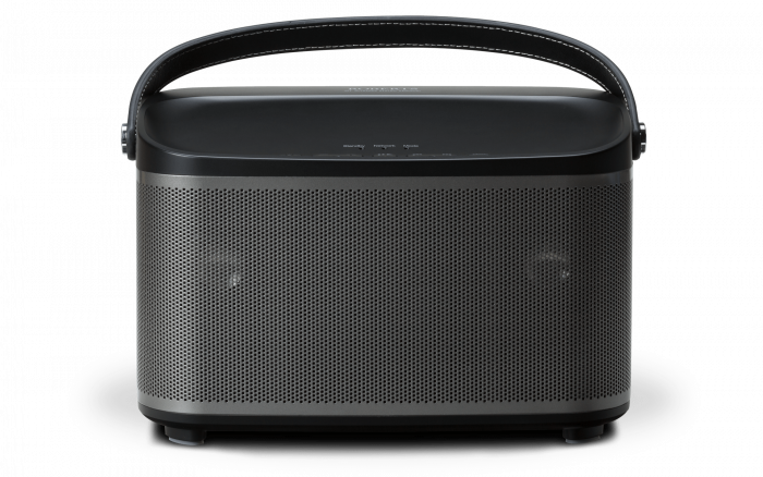 ROBERTS R-LINE - R1 NOIR - Enceinte Bluetooth Nomade - Elite Diffusion