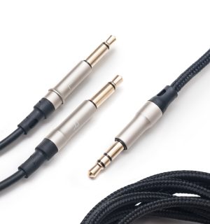 MEZE AUDIO – Câble pour casque 99 Classics ou 99 Neo