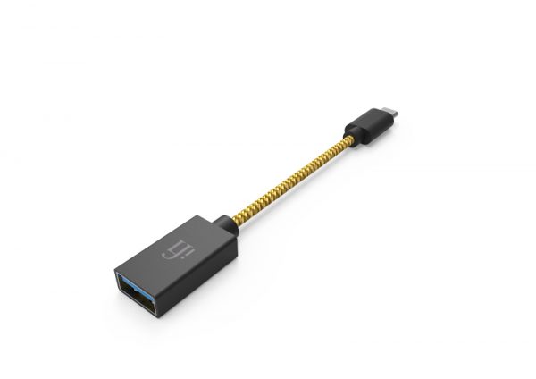 iFi Audio - Câble USB 3.0 OTG-6277