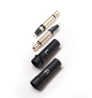 MEZE AUDIO – Connecteurs pour casque 99 Classics ou 99 Neo