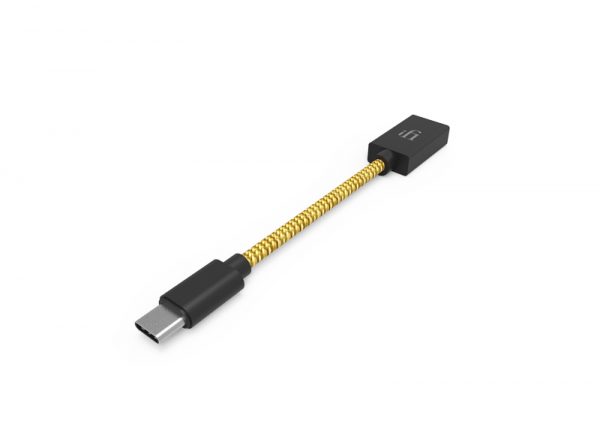 iFi Audio - Câble USB 3.0 OTG-0