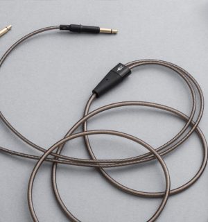 MEZE AUDIO – Câble Cuivre OFC plaqué Argent pour 99 Classics et 99 Neo