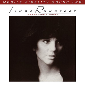 LINDA RONSTADT – heart Like A Wheel